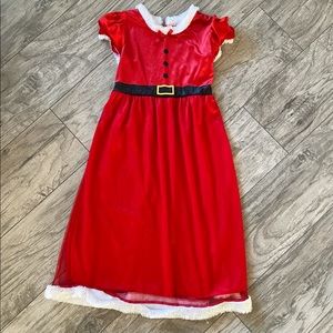 Princess Dream Collection Holiday Dress. Size 7/8
